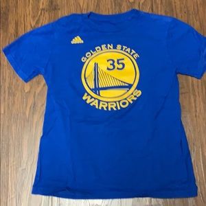 Youth adidas Kevin Durant player Tee.